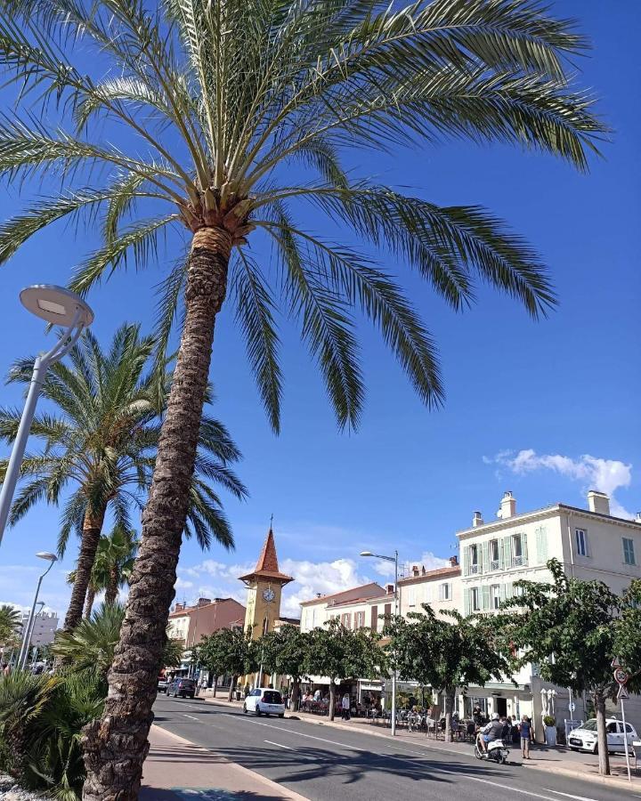 Appartements Au Cros De Cagnes المظهر الخارجي الصورة