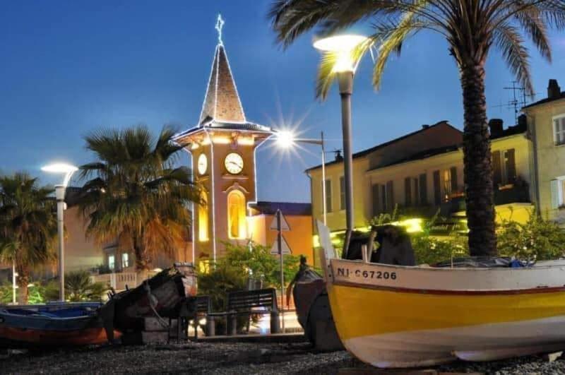 Appartements Au Cros De Cagnes المظهر الخارجي الصورة