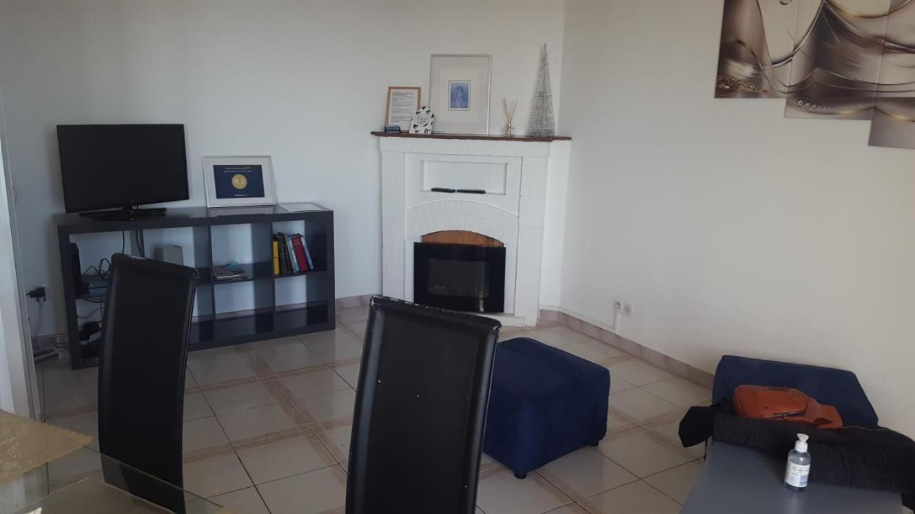 Appartements Au Cros De Cagnes الغرفة الصورة