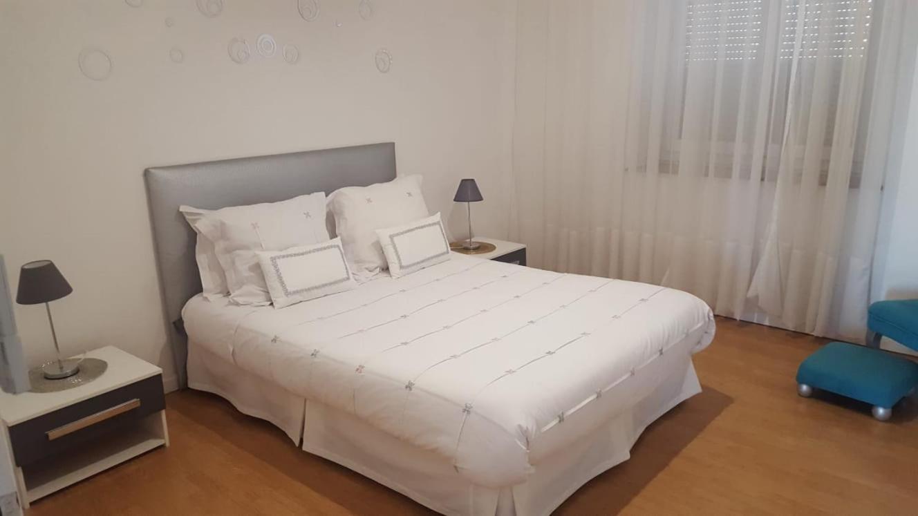 Appartements Au Cros De Cagnes الغرفة الصورة