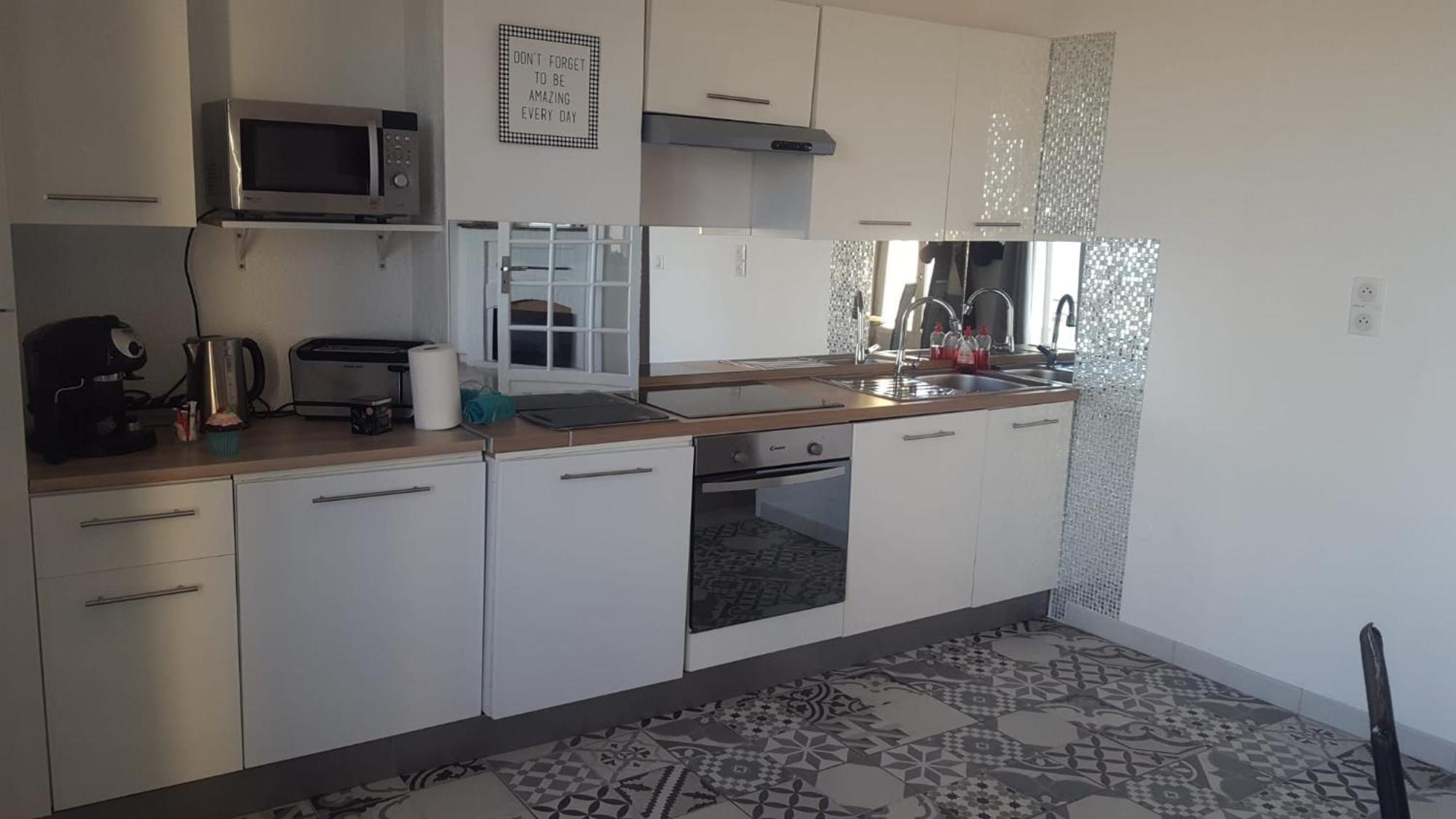 Appartements Au Cros De Cagnes الغرفة الصورة