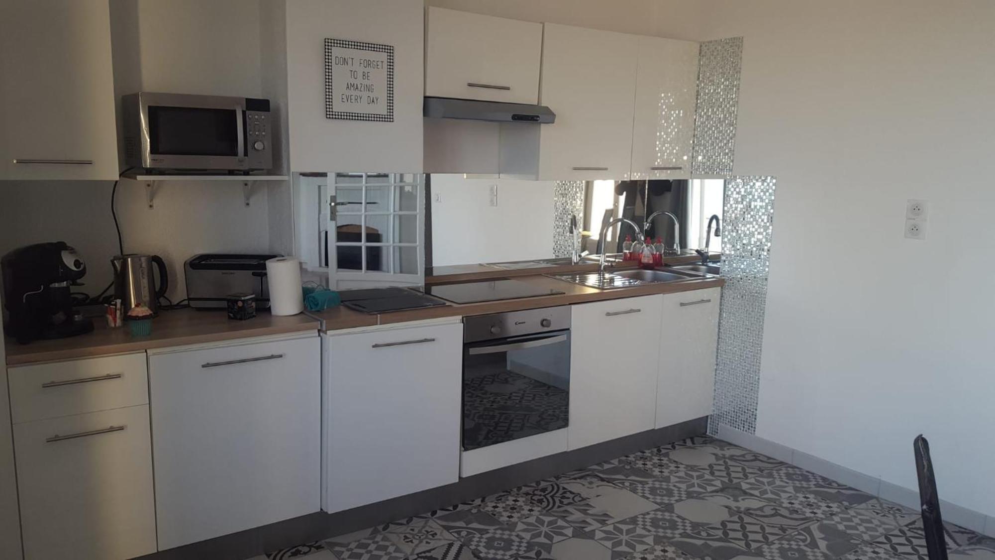 Appartements Au Cros De Cagnes الغرفة الصورة