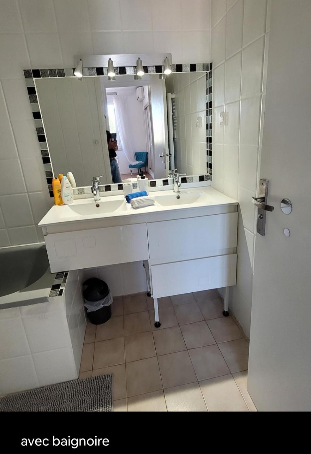 Appartements Au Cros De Cagnes الغرفة الصورة