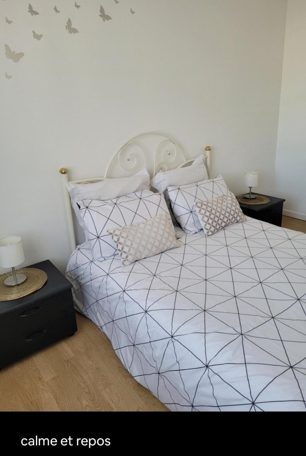Appartements Au Cros De Cagnes الغرفة الصورة