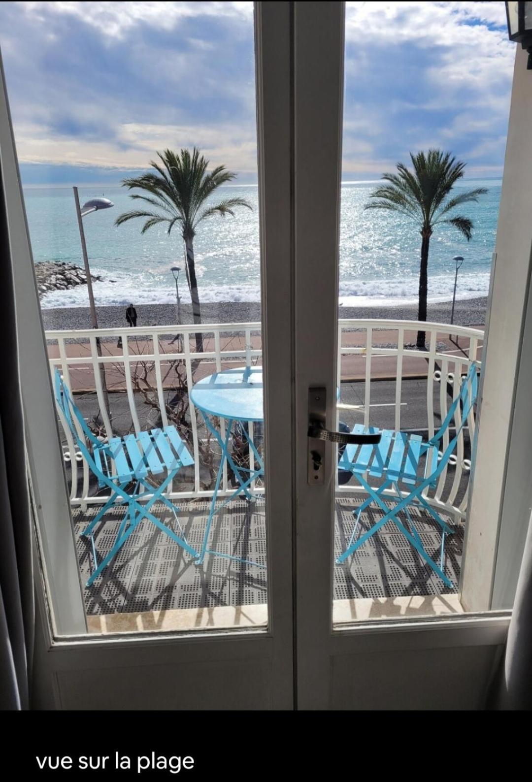 Appartements Au Cros De Cagnes المظهر الخارجي الصورة