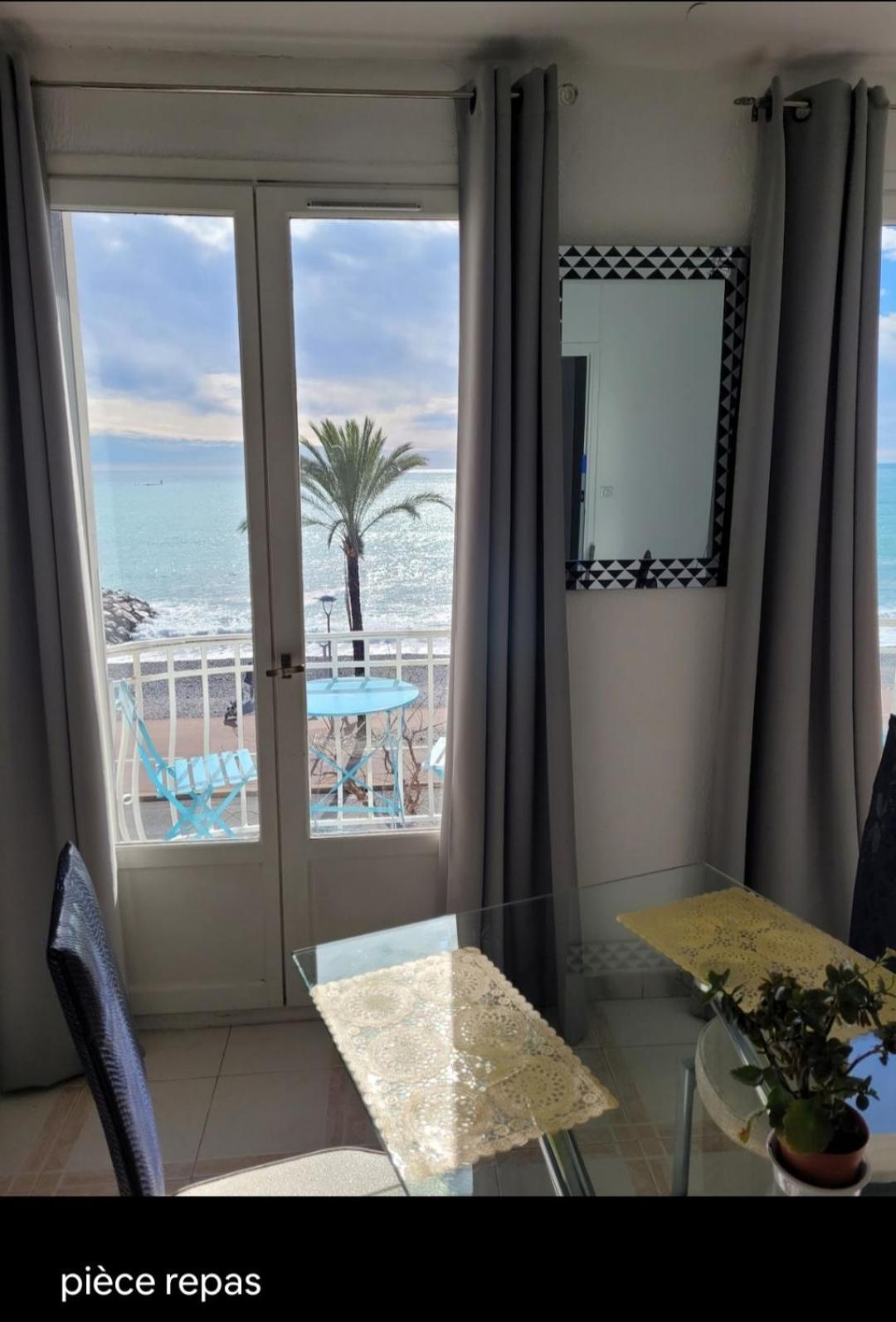 Appartements Au Cros De Cagnes المظهر الخارجي الصورة