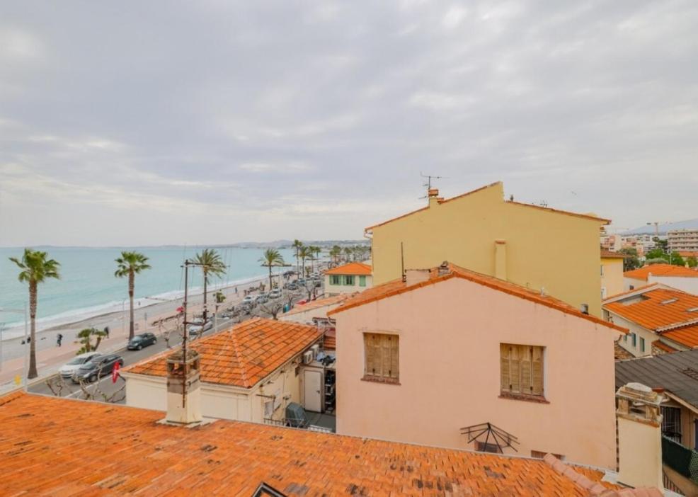 Appartements Au Cros De Cagnes الغرفة الصورة