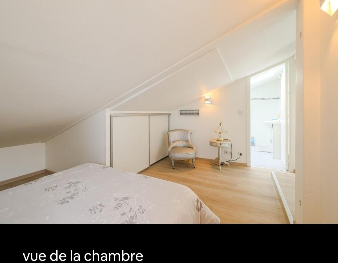 Appartements Au Cros De Cagnes الغرفة الصورة