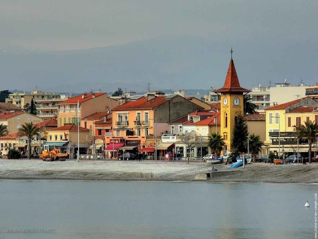 Appartements Au Cros De Cagnes المظهر الخارجي الصورة