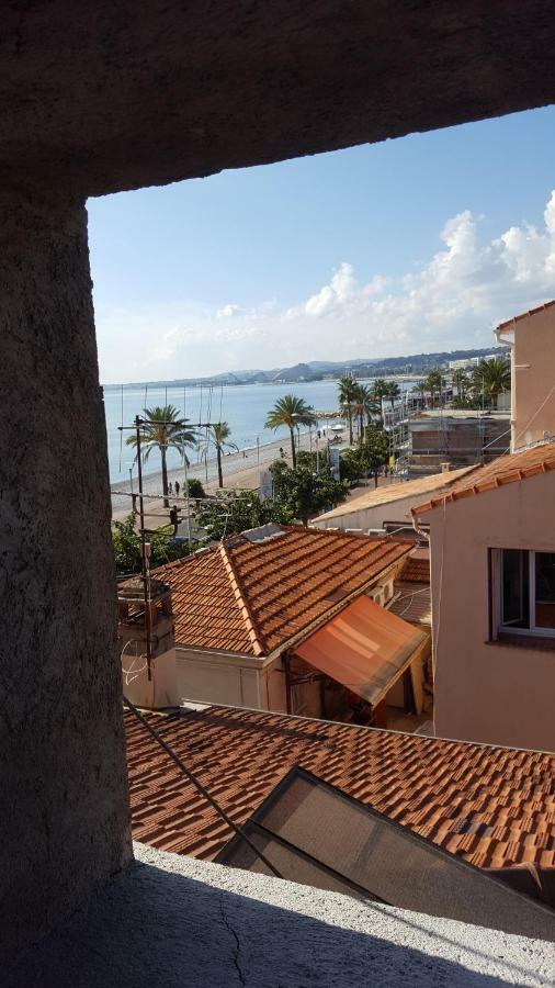 Appartements Au Cros De Cagnes المظهر الخارجي الصورة