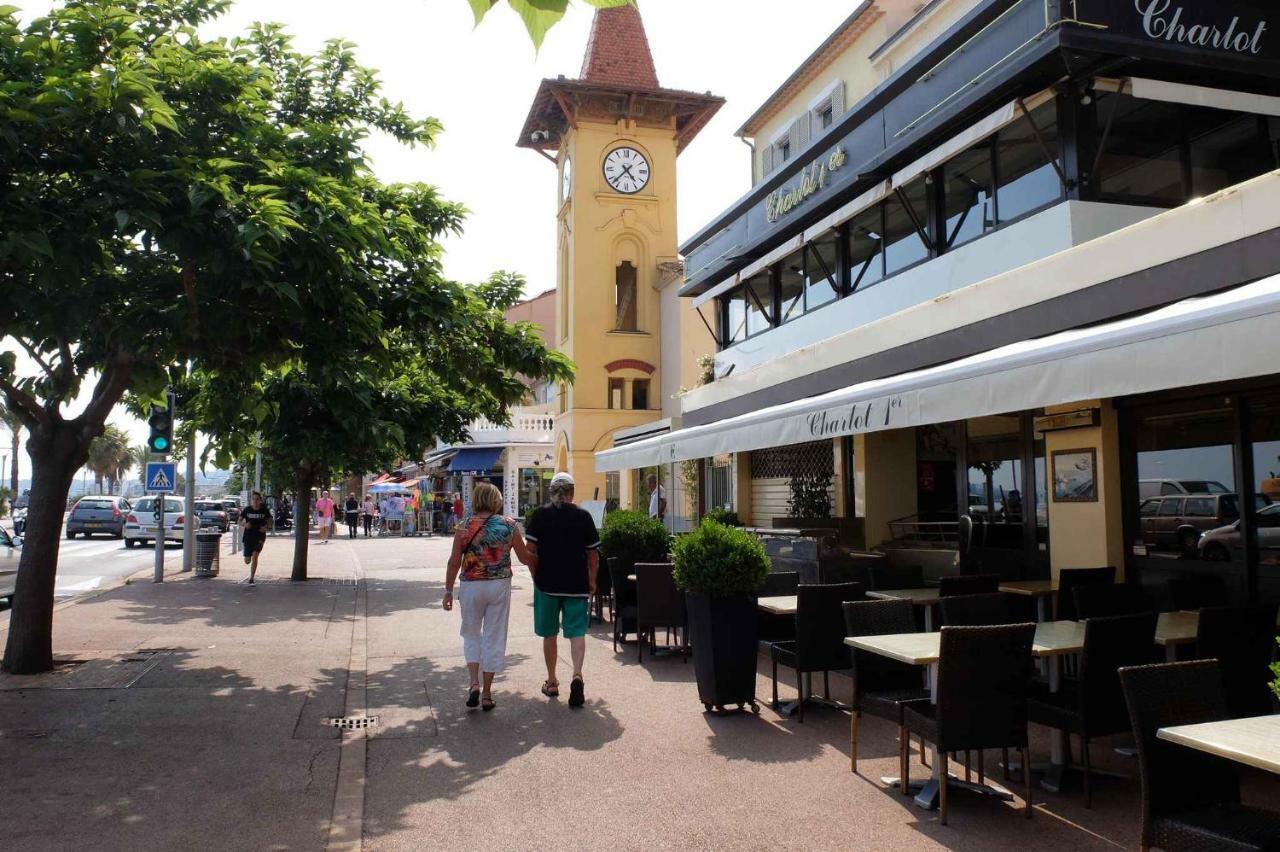 Appartements Au Cros De Cagnes المظهر الخارجي الصورة